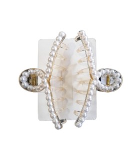 كليپس موي سر مرواريد كريستال