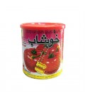 رب گوجه 800 گرم قوطی کلیددار خوشاب