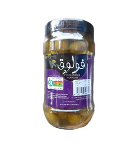 زيتون 1100 گرم پت درشت فولوق