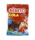 پاستيل 80 گرم كولا BEBETO