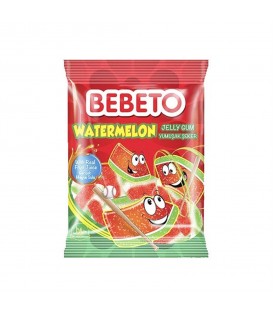 پاستیل 80 گرم هندوانه BEBETO