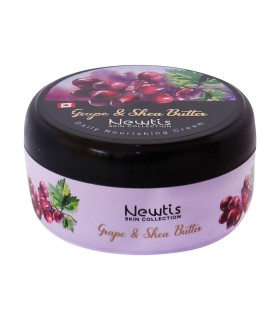 كرم دست و صورت 200 گرم كاسه اي انگور نيوتيس