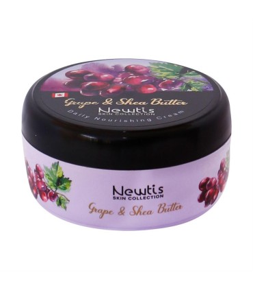 كرم دست و صورت 200 گرم كاسه اي انگور نيوتيس