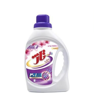 مايع لباسشويي 2/7 ليتر رنگين تاژ