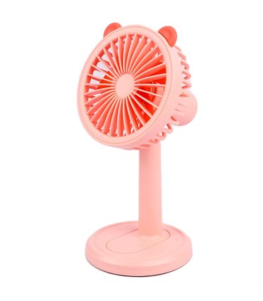 پنكه شارژي پاپيون دار بزرگFQ1528A