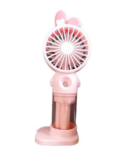 پنكه شارژي و بخور