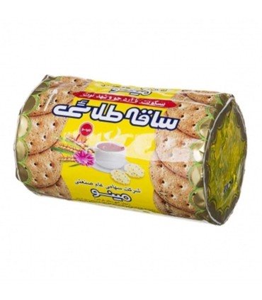 بيسكويت 200 گرم ساقه طلايي آردجو و توت مينو