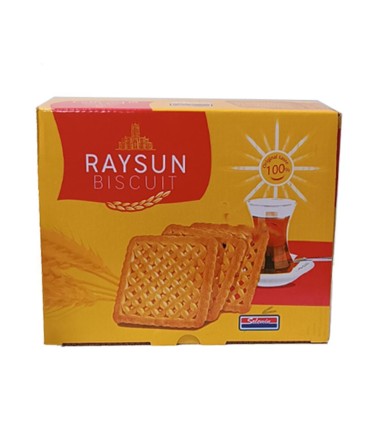 بيسكويت 500 گرم پذيرايي نان روغني سالمين