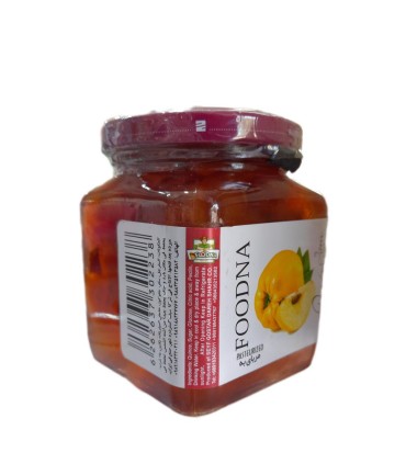 مربا 300 گرم به فودنا