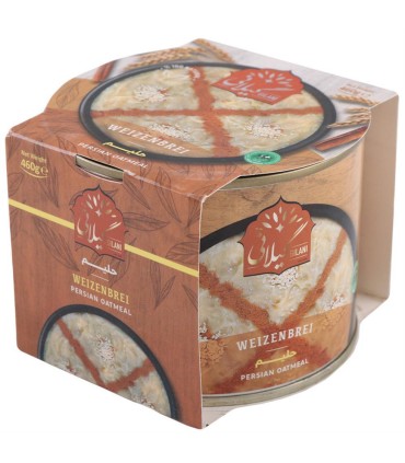 كنسرو 460 گرم حليم گيلاني