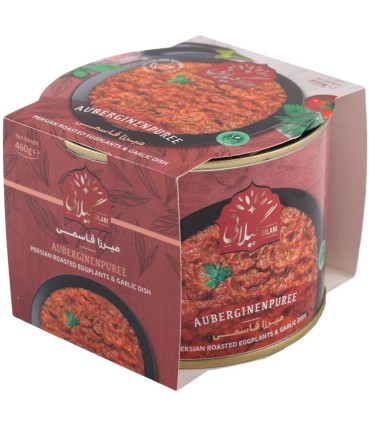 كنسرو 480 گرم ميرزا قاسمي گيلاني