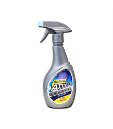 اسپري چند منظوره 500 ميل پلاس اتك