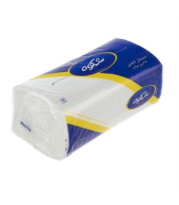 دستمال كاغذي اقتصادي 500 برگ شكوه