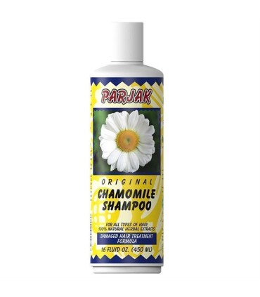 شامپو 450 ميل بابونه پرژك