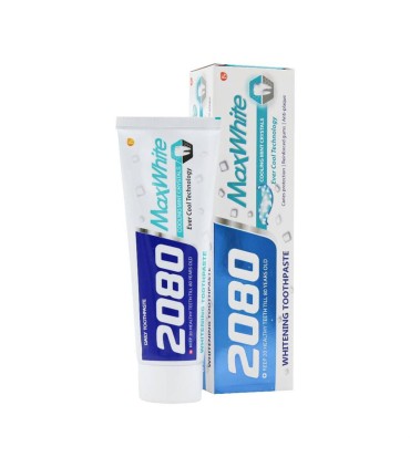 خميردندان 100 گرم سفيد كننده 2080