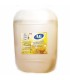 مايع ظرفشويي 10 ليتر ليمو آتي