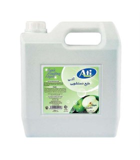 مايع ظرفشويي 10 ليتر سيب آتي