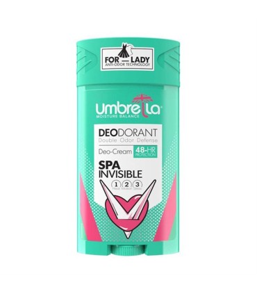 دئودرانت استيك 90 ميل اسپا سبز بانوان آمبرلا