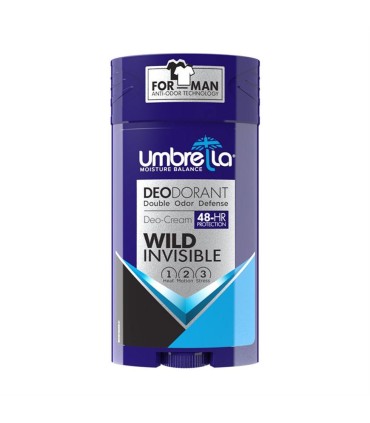 دئودرانت استيك 90 ميل وايد سورمه اي مردانه آمبرلا