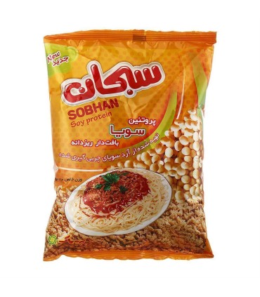 سويا 250 گرم سبحان