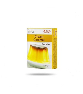 پودر كرم كارامل دراژه