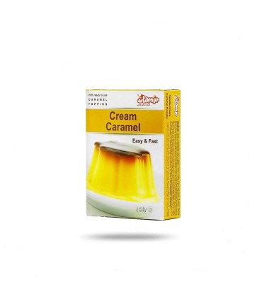 پودر كرم كارامل دراژه