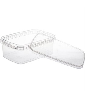 يكبارمصرف ظرف ماكروويو 550 (10 عددي)