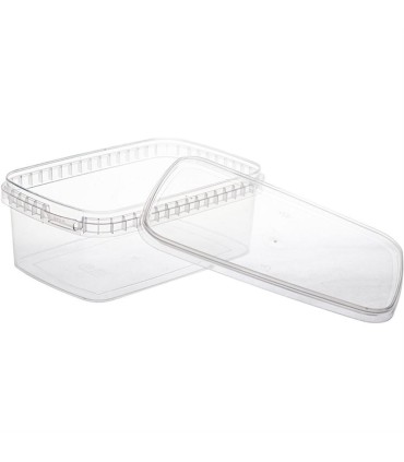 يكبارمصرف ظرف ماكروويو 550 (10 عددي)