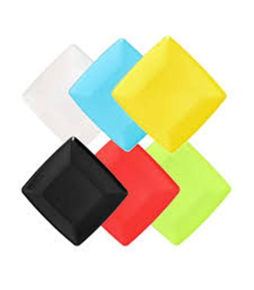 يكبارمصرف بشقاب (6 عددي) ميوه خوري كوشا