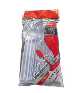 يكبارمصرف قاشق كريستال 24عددي امپريال