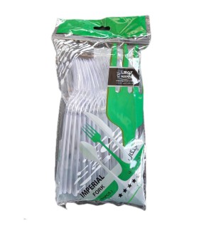 يكبارمصرف چنگال كريستال 24 عددي امپريال