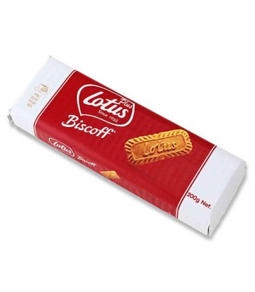 بيسكويت 200 گرم لوتوس
