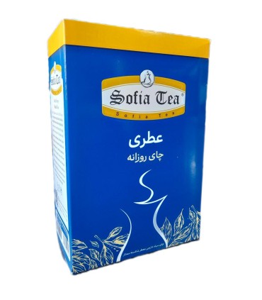 چاي خارجي 400 گرم معطر سوفيا