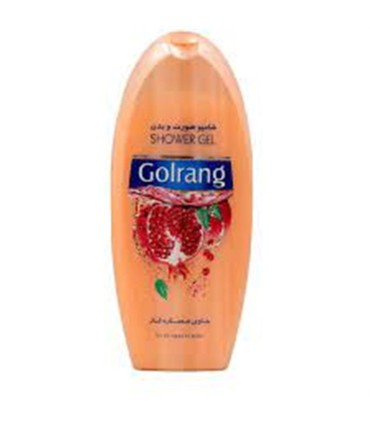 شامپو بدن 400 ميل انار گلرنگ