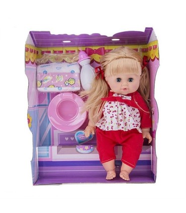 عروسك دختر مد فشن