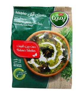 سبزي آش 400 گرم  پمينا كاله