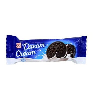 بيسكويت 6 عددي دربيس كاكائويي با كرم نارگيل درنا