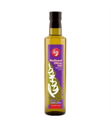روغن زيتون 500 ميل تصفيه شده توسكا
