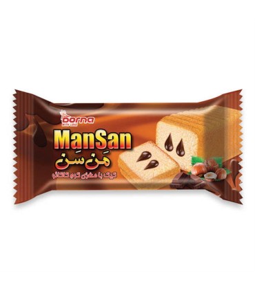 كيك من سن كاكائو درنا