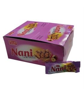 شكلات 10 گرم سريال بار شيرين عسل