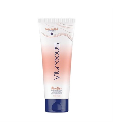 ماسك مو 150 ميل تيوپي رنگ شده كراتين و آرگان ويتروس