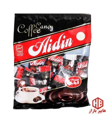 آبنبات 310 گرم شير قهوه آيدين