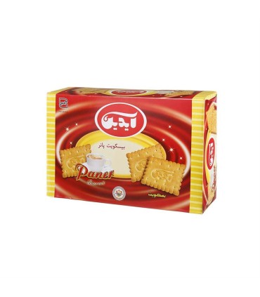 بيسكويت 375 گرم پذيرايي پانر خانواده آيدين