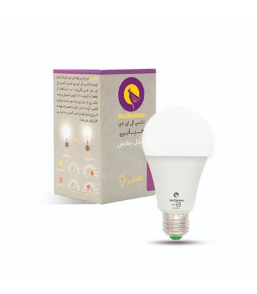 لامپ ال اي دي 15 وات طبيعي شي كاريزما