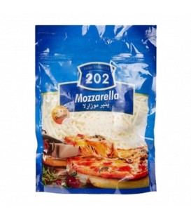 پنیر پیتزا 500 گرم 202