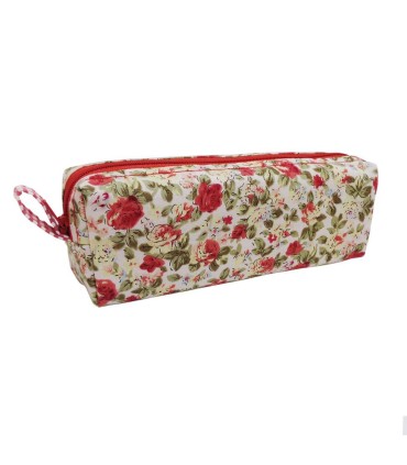 جا مدادي زيپي پارچه اي طرح كارتوني