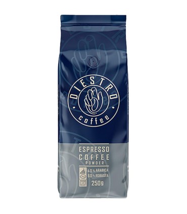 پودر قهوه 250 گرم  اسپرسو ديسترو