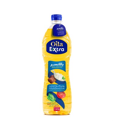 روغن مايع 1/5 ليتر اكسترا بالانسر اويلا