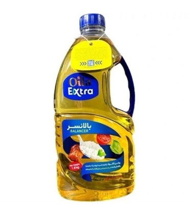 روغن مايع 1/800 ليتر اكسترا بالانسر اويلا