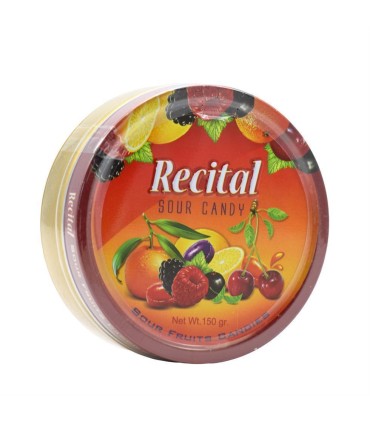 آبنبات 150 گرم ترش مينو